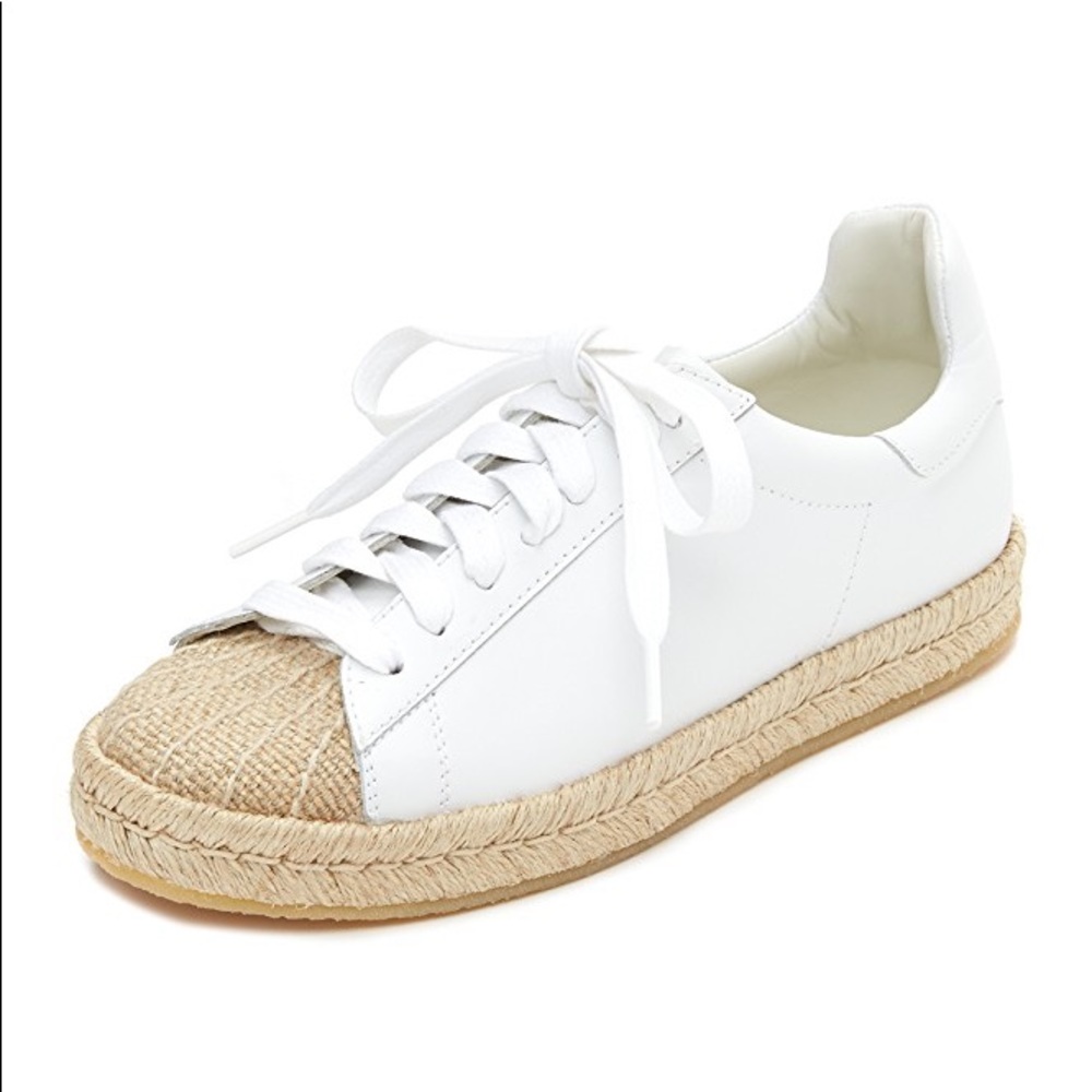 Alexander Wang Rian Espadrille Sneakers size 9